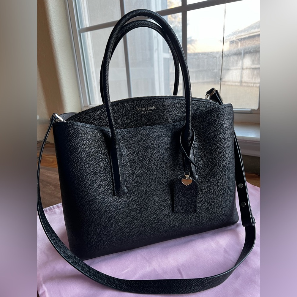 Kate Spade Large Margaux Satchel